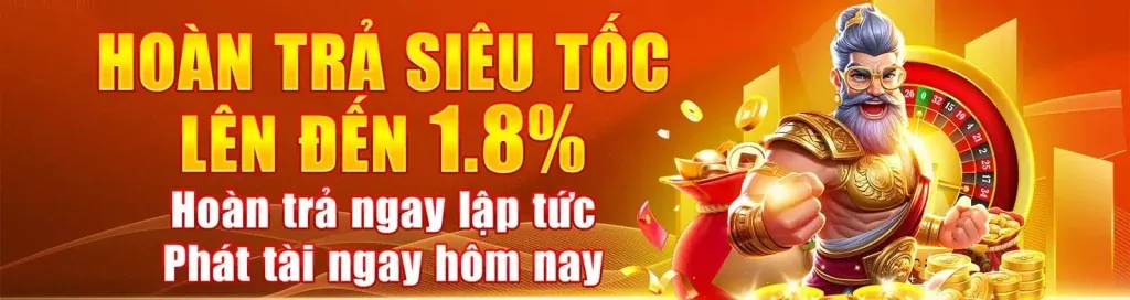 Khuyến mãi nạp tiền lần đầu 12bet